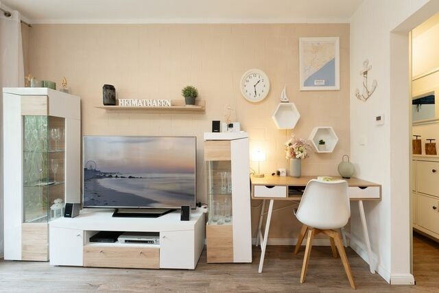 Ferienwohnung in Lenste - Wiesenredder 6 - Bild 2