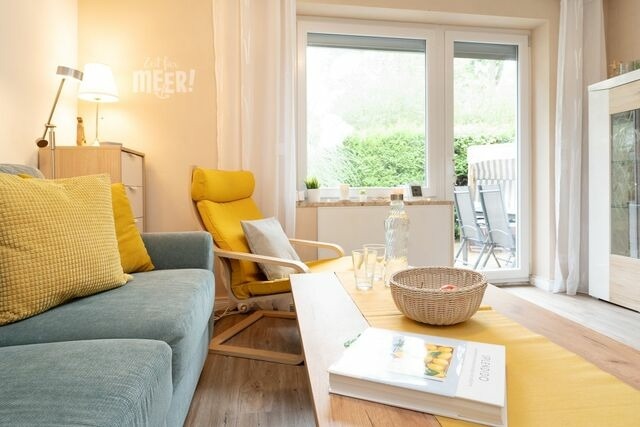 Ferienwohnung in Lenste - Wiesenredder 6 - Bild 13