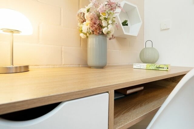 Ferienwohnung in Lenste - Wiesenredder 6 - Bild 17