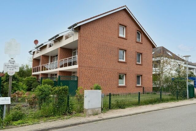 Ferienwohnung in Kellenhusen - Sonnenwinkel Wohnung 8 - Bild 18