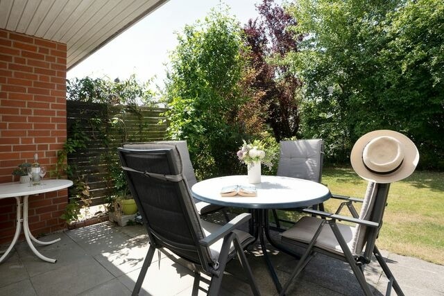 Ferienhaus in Kellenhusen - Ferienwohnpark Amselweg Ferienhaus Kamphans 32 - Bild 2