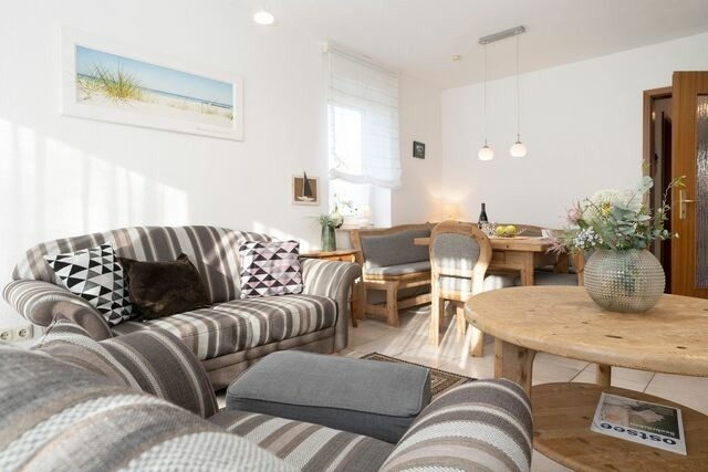 Ferienhaus in Kellenhusen - Ferienwohnpark Amselweg Ferienhaus Kamphans 32 - Bild 8