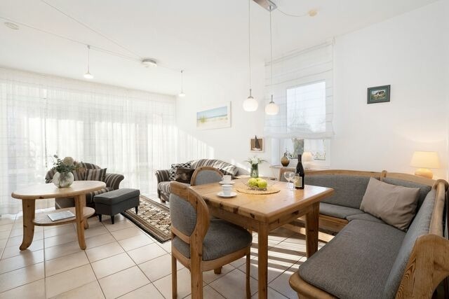 Ferienhaus in Kellenhusen - Ferienwohnpark Amselweg Ferienhaus Kamphans 32 - Bild 9