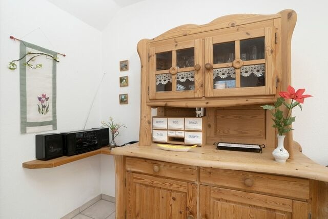 Ferienhaus in Kellenhusen - Ferienwohnpark Amselweg Ferienhaus Kamphans 32 - Bild 11