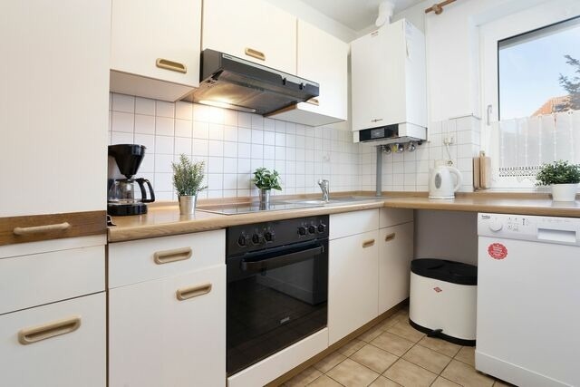 Ferienhaus in Kellenhusen - Ferienwohnpark Amselweg Ferienhaus Kamphans 32 - Bild 14