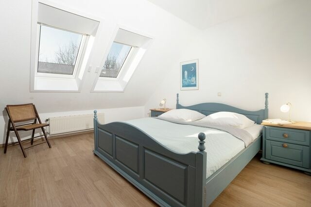 Ferienhaus in Kellenhusen - Ferienwohnpark Amselweg Ferienhaus Kamphans 32 - Bild 21