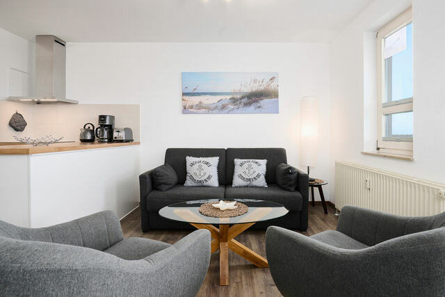 Ferienwohnung in Sch&ouml;nberger Strand - Promenade 27 Koje 23 - Bild 6