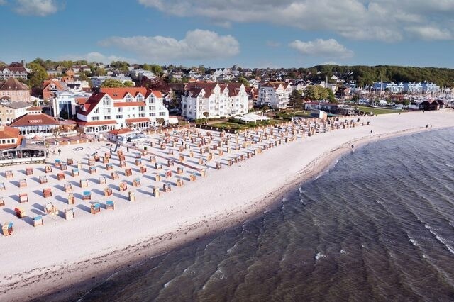 Ferienwohnung in Laboe - Börn Hafenkajüte - Bild 21