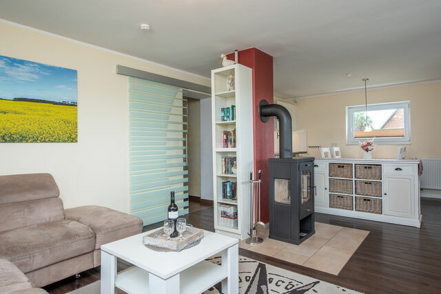 Ferienwohnung in Fehmarn OT Neue Tiefe - FehmAmore mit See-und Hafenblick - Bild 9