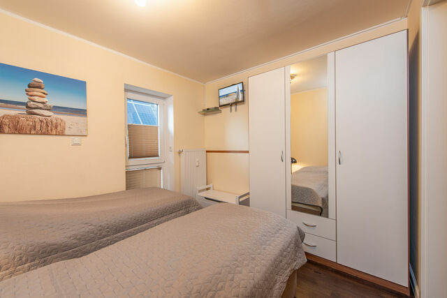 Ferienwohnung in Fehmarn OT Neue Tiefe - FehmAmore mit See-und Hafenblick - Bild 10