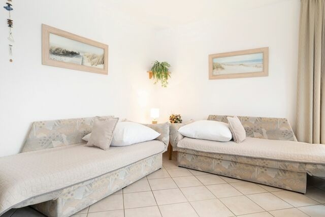 Ferienwohnung in Gr&ouml;mitz - Sonnenh&uuml;gel Wohnung 5 - Bild 6
