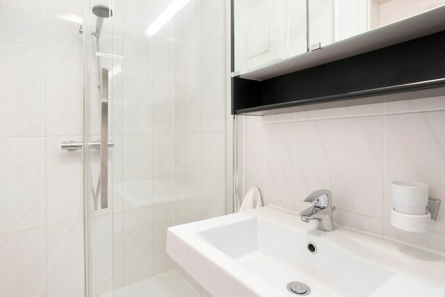 Ferienwohnung in Gr&ouml;mitz - Sonnenh&uuml;gel Wohnung 5 - Bild 18