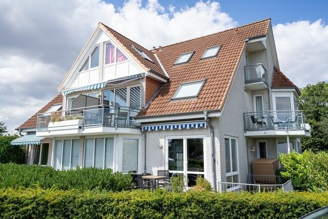 Ferienwohnung in Gr&ouml;mitz - Sonnenh&uuml;gel Wohnung 5 - Bild 20