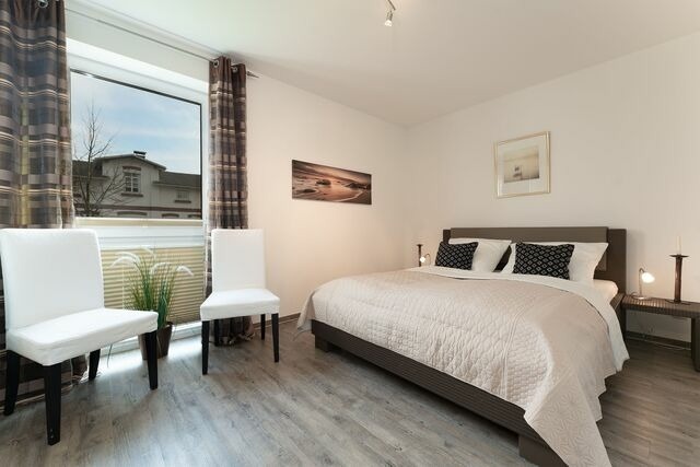 Ferienwohnung in Kellenhusen - Strandh&auml;user Lindenstra&szlig;e Strandloft - Bild 3