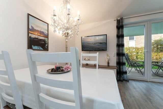 Ferienwohnung in Kellenhusen - Strandh&auml;user Lindenstra&szlig;e Strandloft - Bild 12