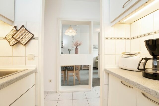 Ferienwohnung in Kellenhusen - Haus Meeresblick Findling - Bild 13