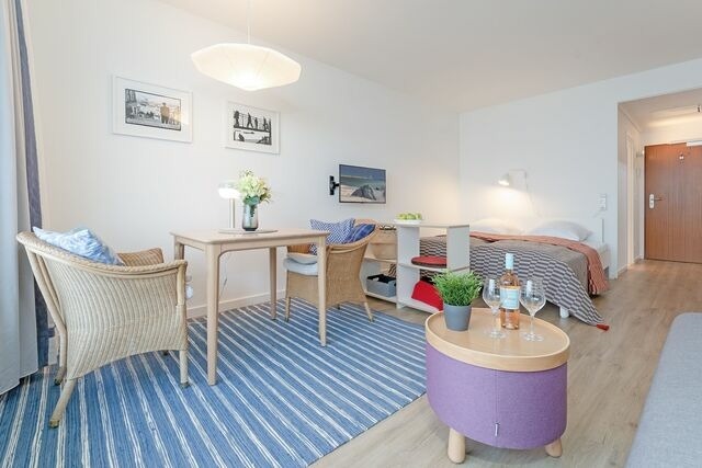 Ferienwohnung in Timmendorfer Strand - An der Waldkapelle 26 Übers Meer - Bild 5