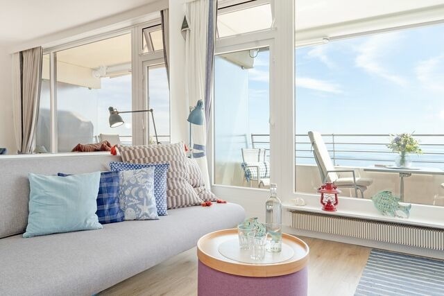 Ferienwohnung in Timmendorfer Strand - An der Waldkapelle 26 Übers Meer - Bild 10