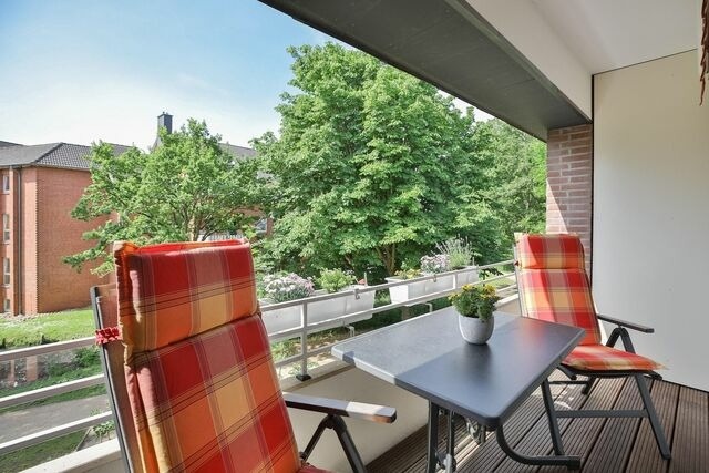 Ferienwohnung in Haffkrug - Am Knurrhahn 44 Sturmfrei - Bild 4