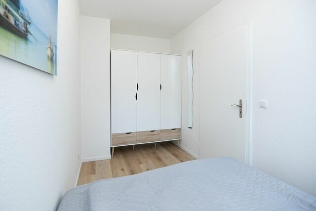 Ferienwohnung in Haffkrug - Am Knurrhahn 44 Sturmfrei - Bild 12