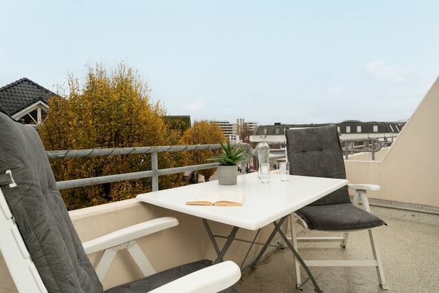 Ferienwohnung in Gr&ouml;mitz - Wicheldorfstra&szlig;e 20 Seem&ouml;we - Bild 3