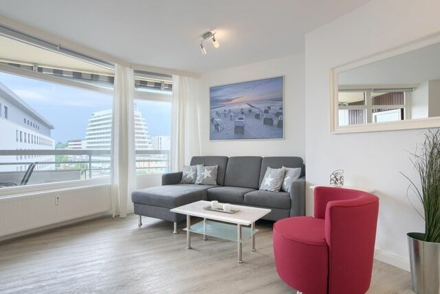 Ferienwohnung in Gr&ouml;mitz - Gr&ouml;mitz Center Sandkorn 5 - Bild 5