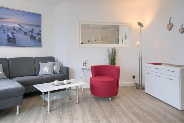 Ferienwohnung in Gr&ouml;mitz - Gr&ouml;mitz Center Sandkorn 5 - Bild 13