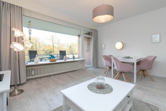 Ferienwohnung in Scharbeutz - Hang 13 M&ouml;wenblick - Bild 2