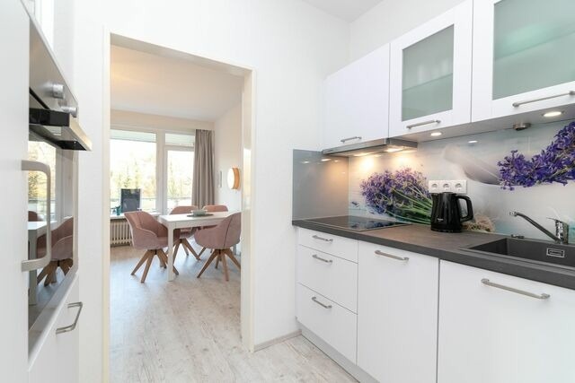 Ferienwohnung in Scharbeutz - Hang 13 M&ouml;wenblick - Bild 3