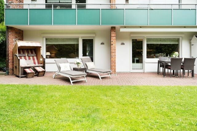 Ferienwohnung in Grömitz - Rosenstraße 3-5 Wellenreiter - Bild 4