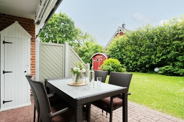 Ferienwohnung in Grömitz - Rosenstraße 3-5 Wellenreiter - Bild 12