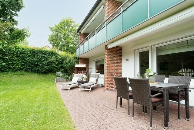 Ferienwohnung in Grömitz - Rosenstraße 3-5 Wellenreiter - Bild 14