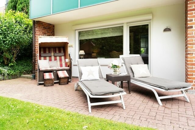 Ferienwohnung in Grömitz - Rosenstraße 3-5 Wellenreiter - Bild 15