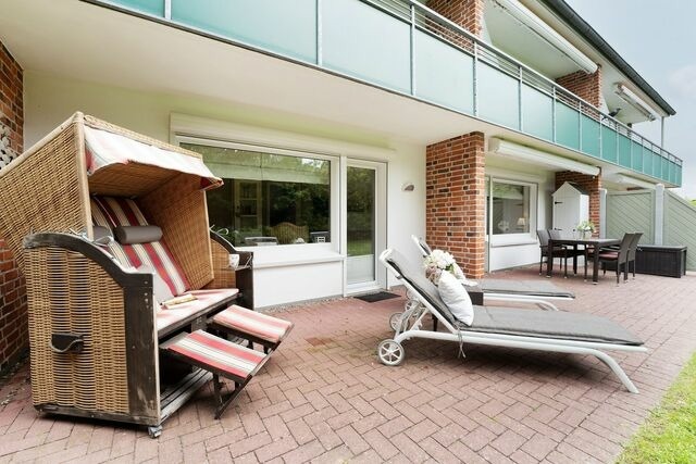 Ferienwohnung in Grömitz - Rosenstraße 3-5 Wellenreiter - Bild 17