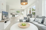 Ferienhaus in Schönwalde - Kleines Schwedenhaus am See - Bild 6