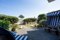 Strand Domizil Meer.Zeit