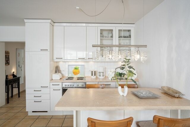 Ferienwohnung in Haffkrug - Strand Domizil Meer.Zeit - Bild 10