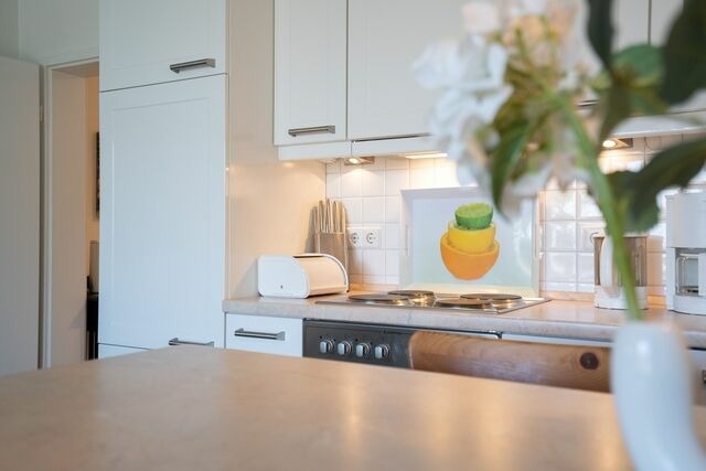 Ferienwohnung in Haffkrug - Strand Domizil Meer.Zeit - Bild 14
