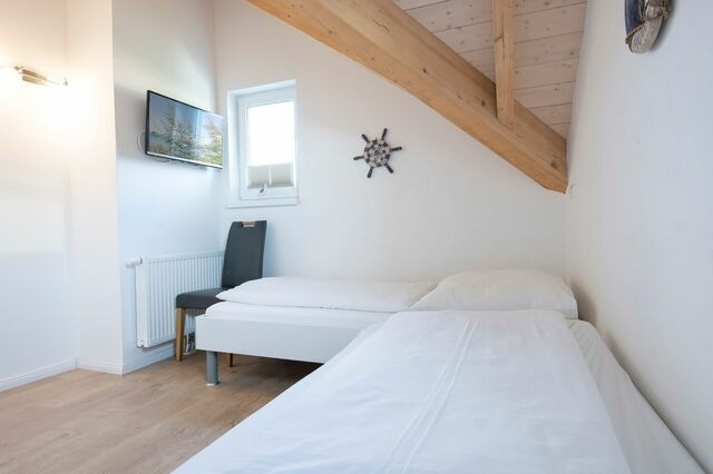 Ferienhaus in Süssau - Seepark Süssau Ferienhaus Seerose 3 - Bild 18