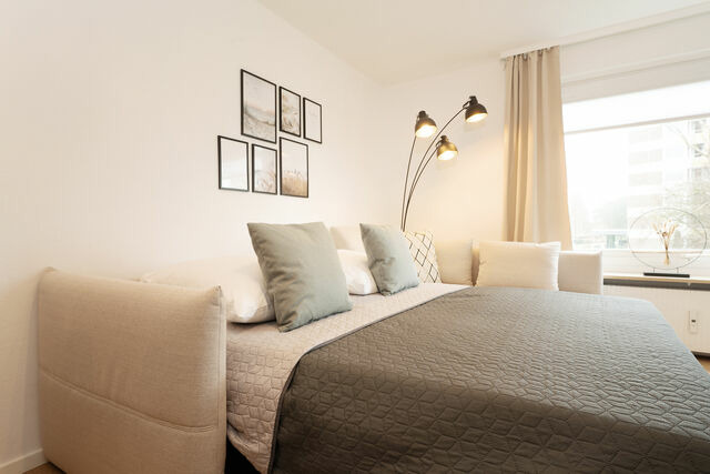 Ferienwohnung in Grömitz - Hanseat Meer in Sicht - Bild 9 Ferienwohnung in Grömitz - Hanseat Meer in Sicht - Bild 9