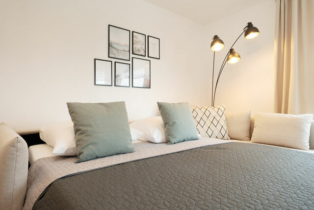 Ferienwohnung in Grömitz - Hanseat Meer in Sicht - Bild 10 Ferienwohnung in Grömitz - Hanseat Meer in Sicht - Bild 10