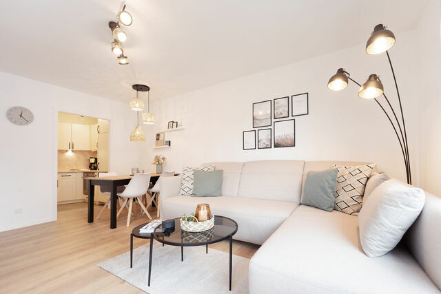 Ferienwohnung in Grömitz - Hanseat Meer in Sicht - Bild 16 Ferienwohnung in Grömitz - Hanseat Meer in Sicht - Bild 16