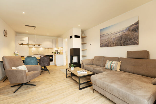 Ferienwohnung in Kellenhusen - Seestra&szlig;e 8 Ostseehorizont - Bild 6