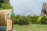 Ferienwohnung in Laboe - Blauer Blick Alvine - Bild 1