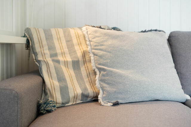 Ferienwohnung in Laboe - Blauer Blick Alvine - Bild 7