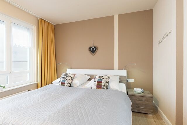 Ferienwohnung in Laboe - Strandhotel Laboe Nr. 26 - Bild 5