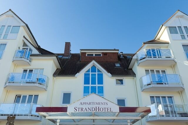 Ferienwohnung in Laboe - Strandhotel Laboe Nr. 34 - Bild 18