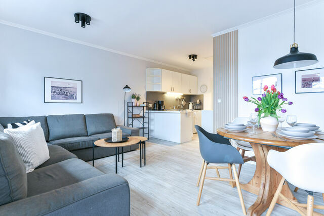 Ferienwohnung in Kellenhusen - Ostseegarten Wildkirsche - Bild 2