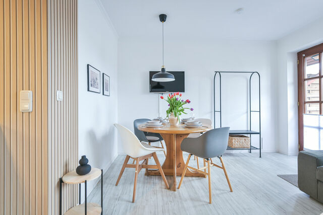 Ferienwohnung in Kellenhusen - Ostseegarten Wildkirsche - Bild 4
