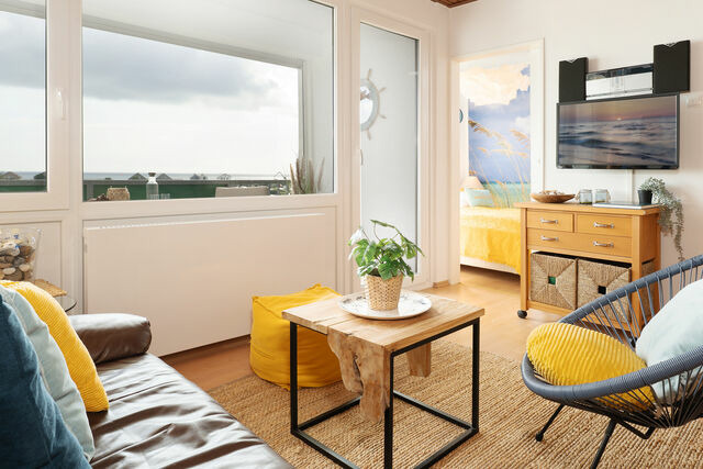 Ferienwohnung in S&uuml;ssau - Meerblick 1.16 - Bild 10